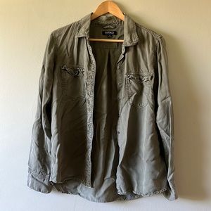 Buffalo David Bitton button down